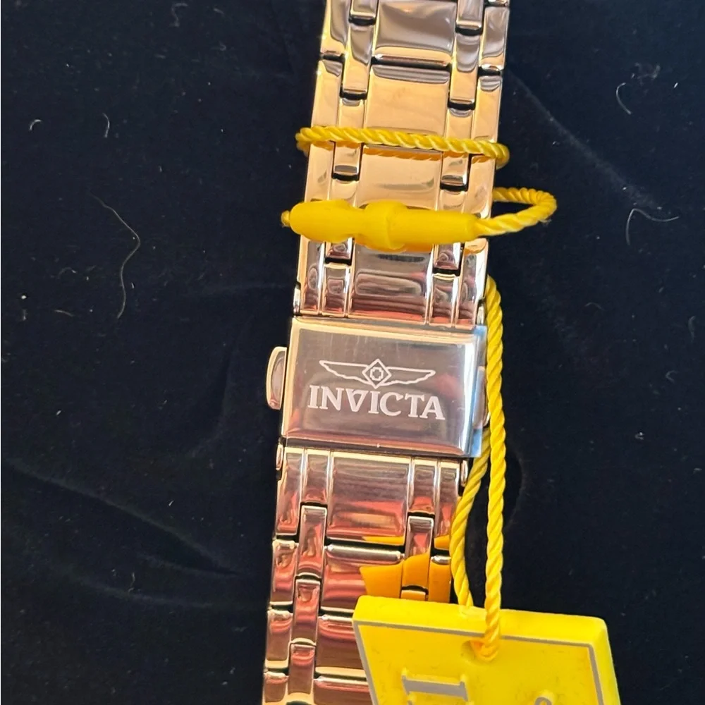 Invicta Wildflower Women's Watch w/ Mother of Pearl Dial - 32mm, Rose Gold 48232